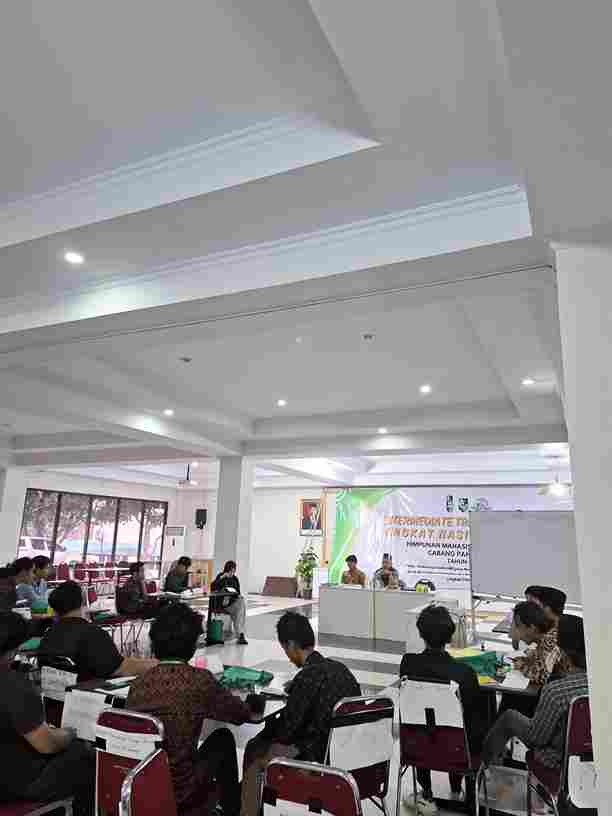 HMI Cabang Pandeglang Sukses Gelar Intermediate Training LK II se-Indonesia