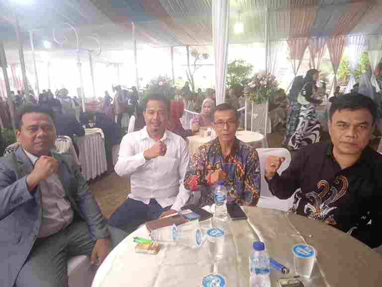 Seluruh Anggota BPD se-Banten Siap Dukung Mr.Dim Jadi Gubernur 