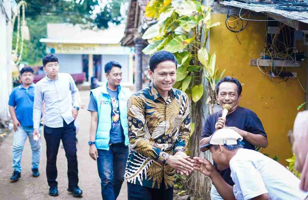 Masuki Masa Tenang, Cawabup Pandeglang Ajak Tim Bermunajat Untuk Kemenangan 02