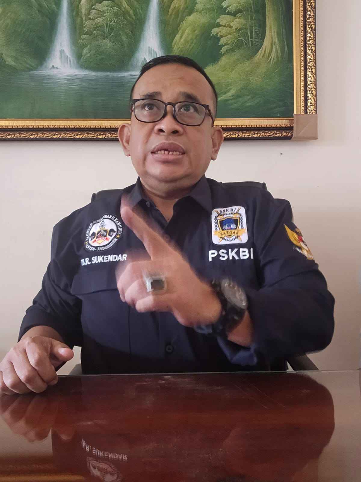 Ketum PSKBI: Polri Garda Terdepan, Jangan Abaikan Masalah Masyarakat