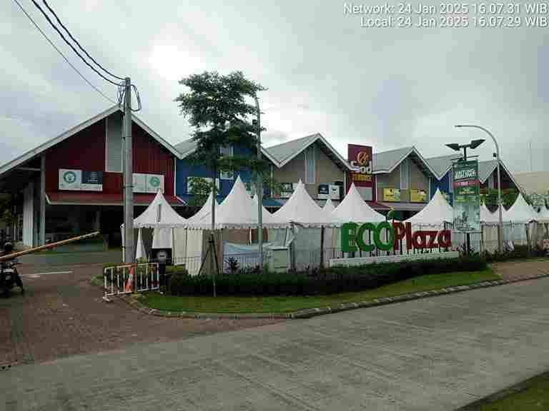 Tenant Food Terrace Citra Maja City Minta Ganti Pengelola Begini Alasannya 