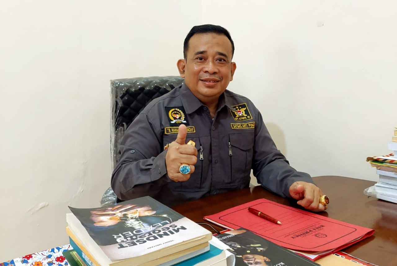 Perjalanan, Peran, dan Kiprah Tubagus Rahmad Sukendar dalam Pemberantasan Korupsi 