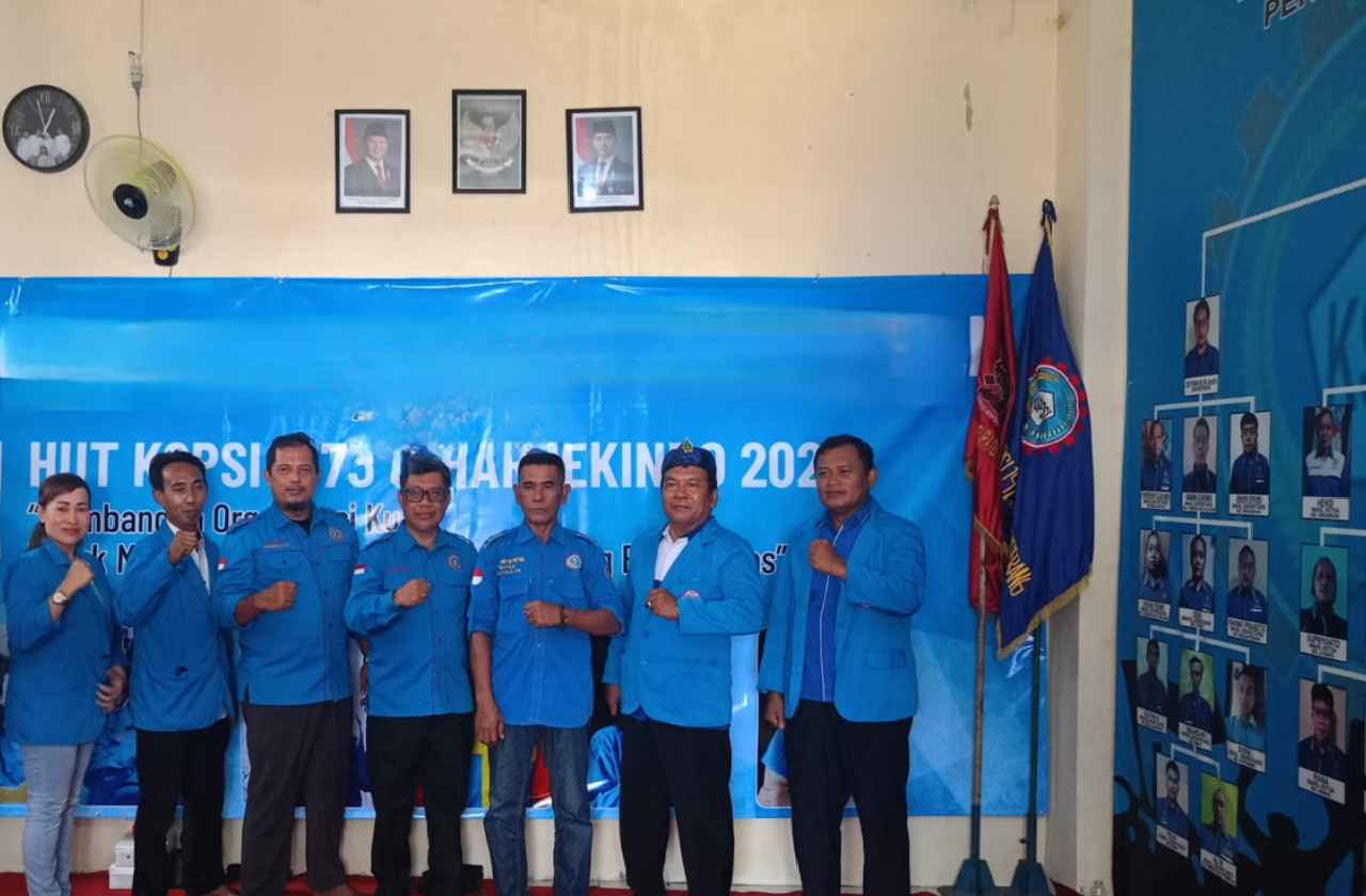 Hari Buruh Internasional, DPC KSPSI Pandeglang Pertanyakan Peran Disnaker