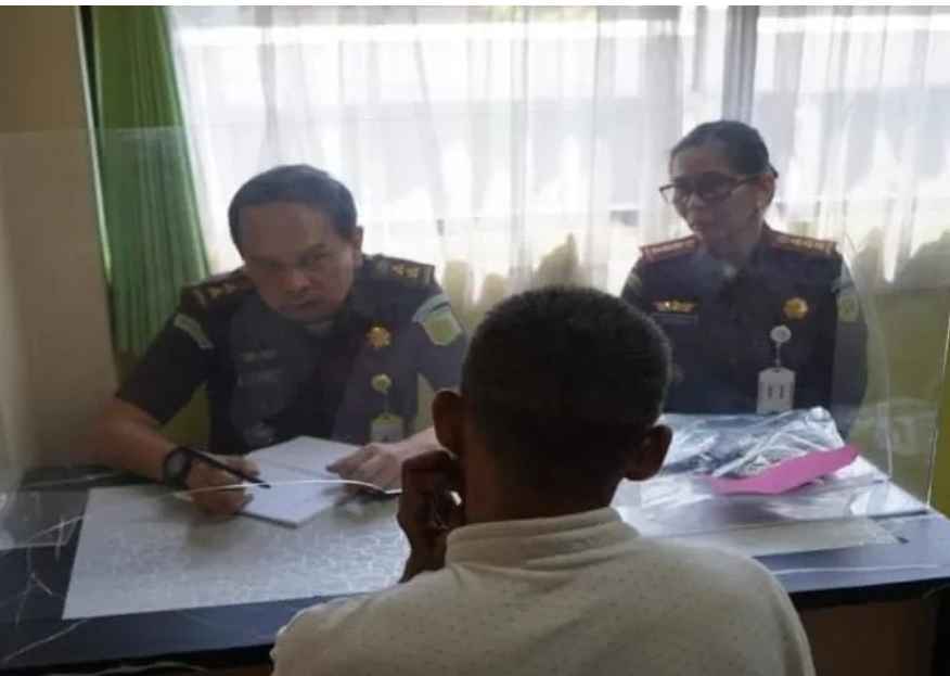Kajari Garut Nyatakan Kasus Cabul Seorang Kakek Sudah P21 dan Segera Dilimpahkan ke Pengadilan