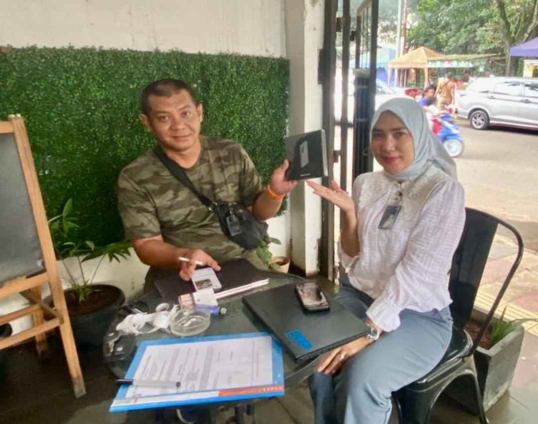 Nasabah Kanca Pandeglang Menangkan Tabungan Emas dan Smartphone dari Undian BRImo FSTVL BRI Pusat