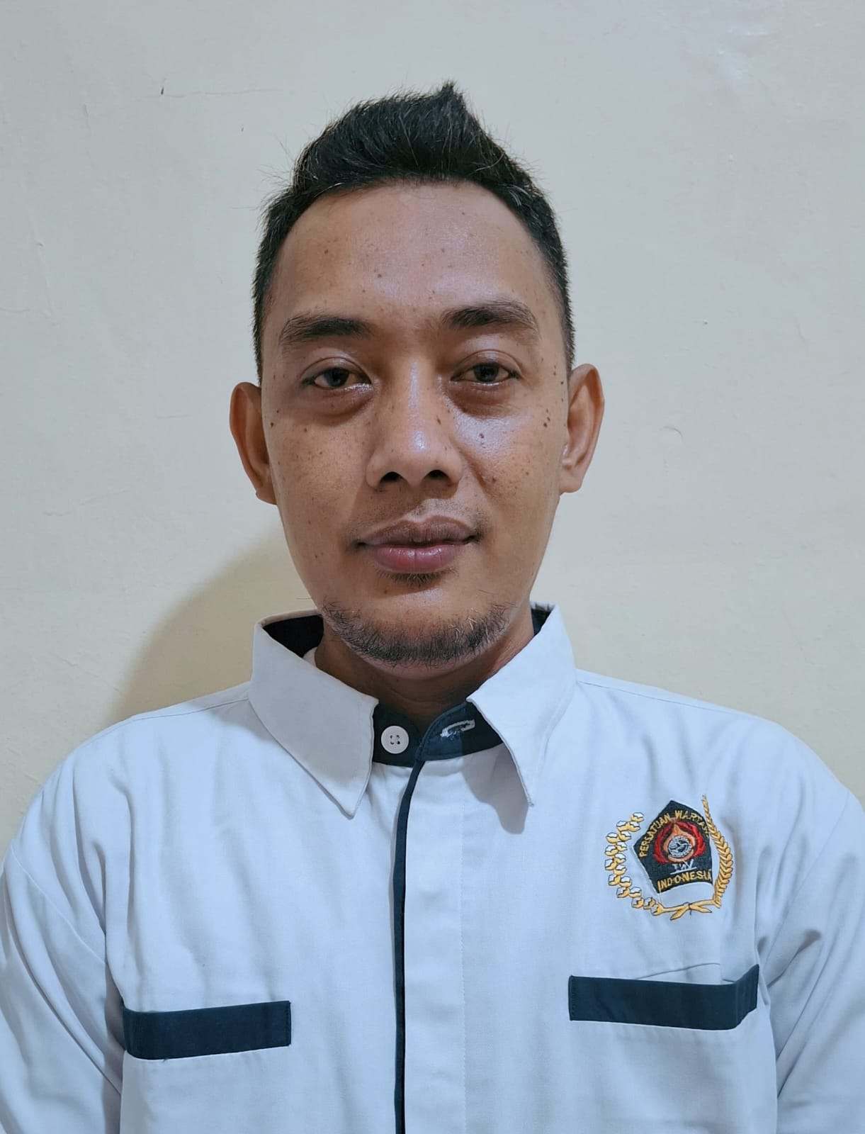 Iman Fathurohman Jabat Plt Ketua PWI Pandeglang  ‎