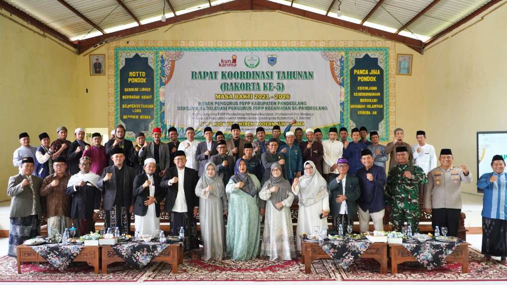 Pasca Sertijab, FSPP Kebut Gelar Rakorta Ke-5