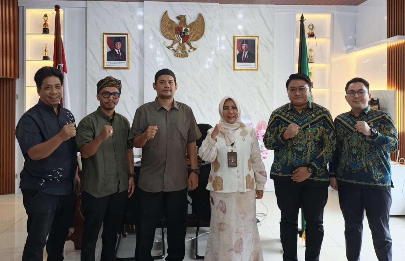 Jalin Sinergitas, SMSI Pandeglang dan PN Sepakat Perkuat Informasi Hukum untuk Publik