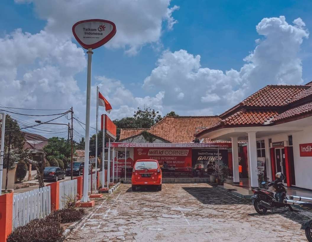 Jaringan Wi-Fi Tak Kunjung Normal, Pelanggan Keluhkan Pelayanan Indihome Pandeglang