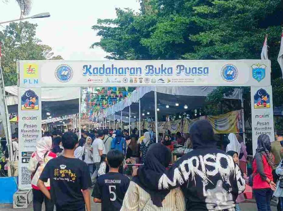 Tingkatkan Perekonomian UMKM, Porwan Kembali akan Gelar Bazar Kedaharan Buka Puasa 1447 H