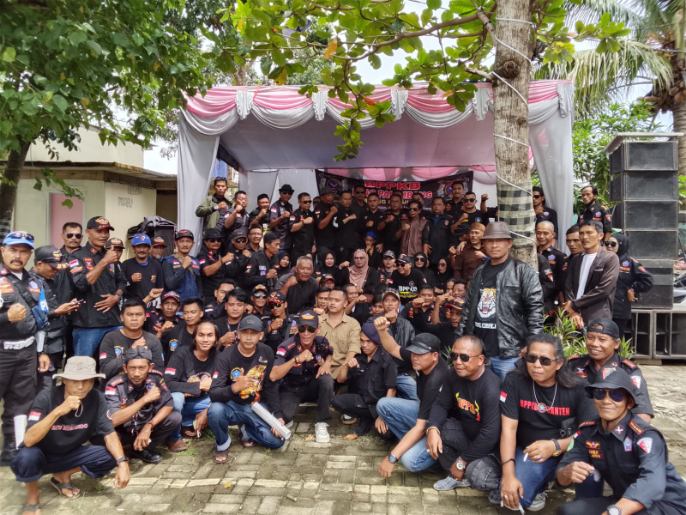 Jelang Ramdhan, BPPKB DPC Kabupaten Pandeglang Gelar Silaturahmi 