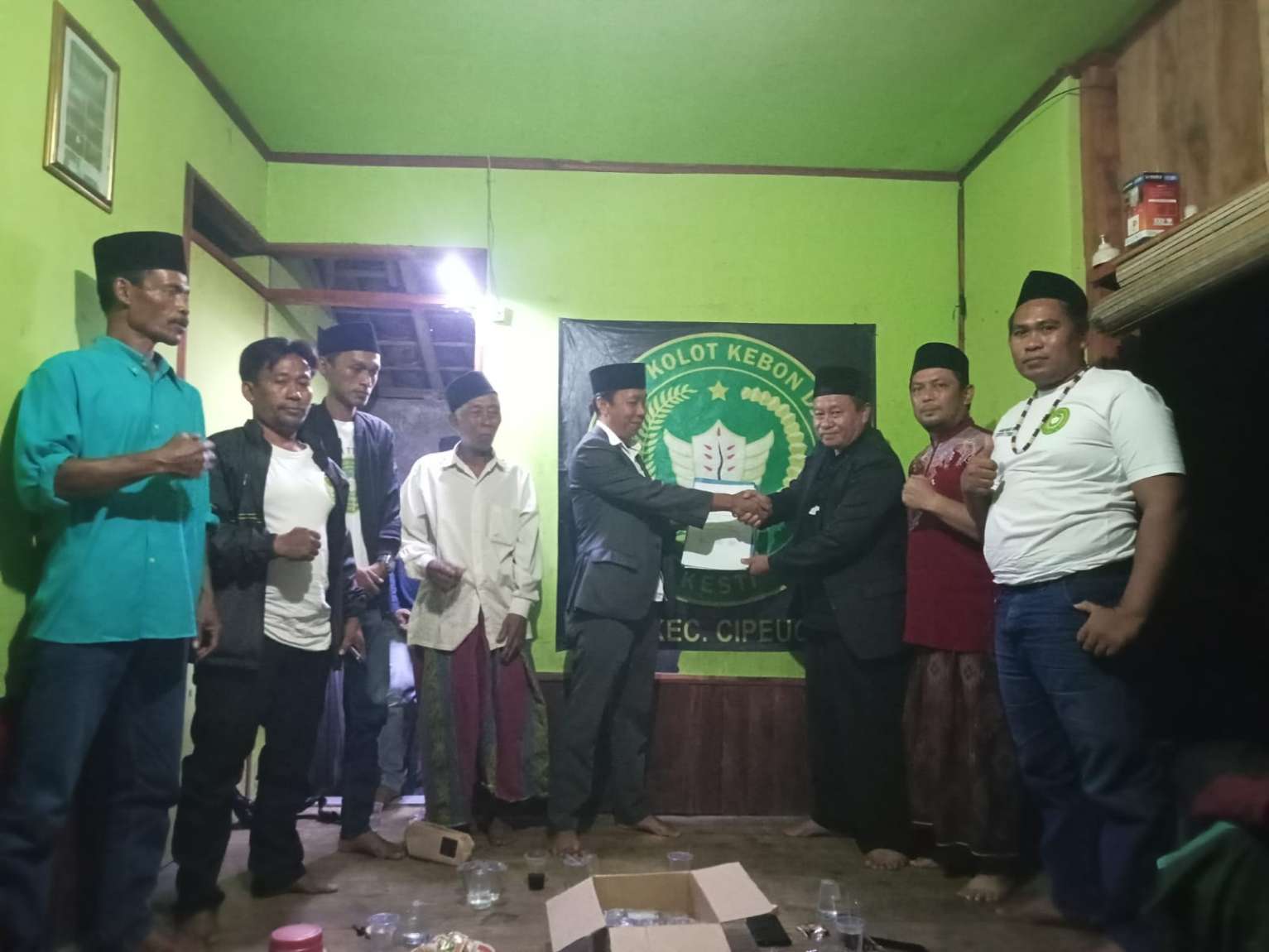 Terpilih Secara Aklamasi Yayan Iskandar Pimpin DPC KESTI TTKKDH Masa Bakti 2026-2029