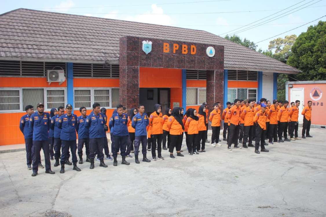 BPBD-PK Pandeglang Gelar HKB 2026