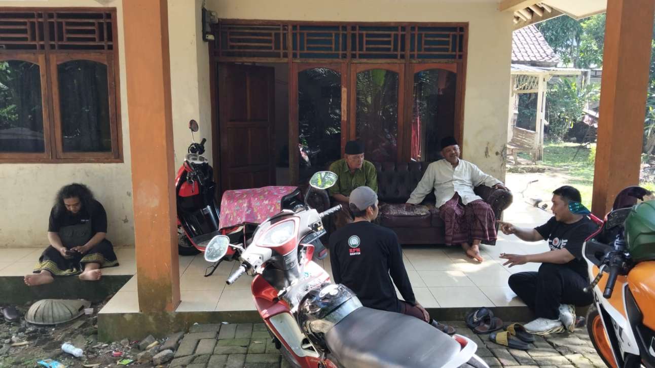 Kedapatan Bolos Sekolah, Sejumlah Siswa SMP Disergap RPM 