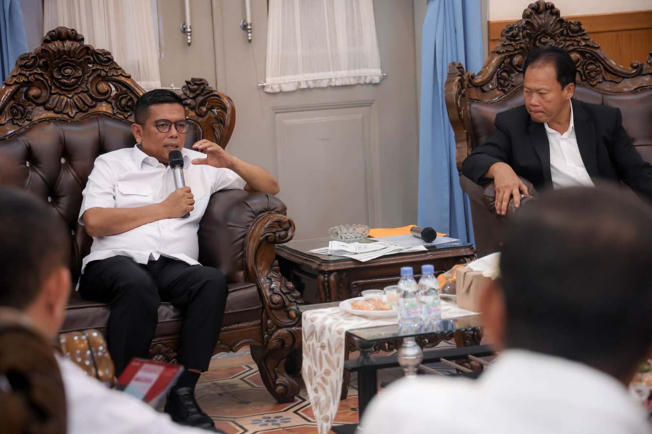 Gubernur Banten Andra Soni Dukung Sampah Diolah Jadi Energi Listrik