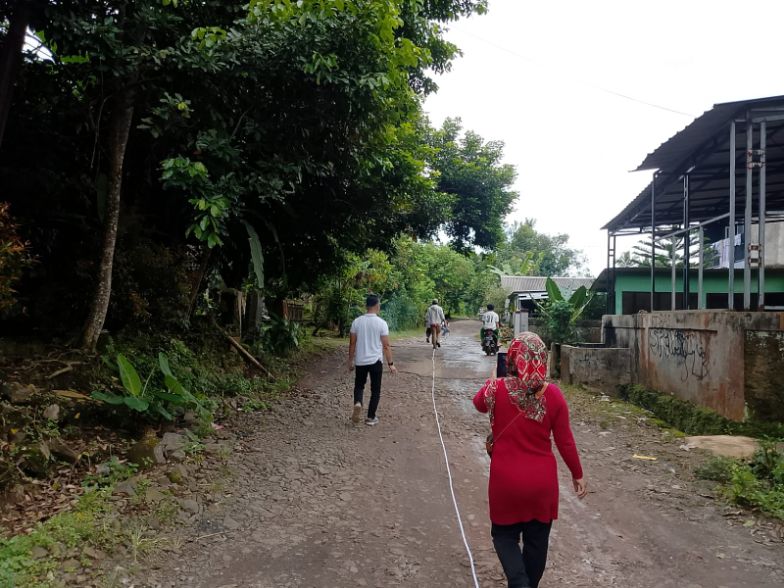 DPKPP Pandeglang Genjot Program PSU Permukiman dan Jalan Lingkungan