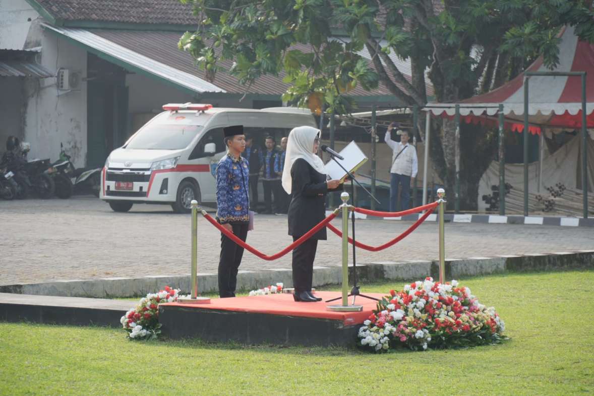 Bupati Dewi: Kebijakan Publik Harus Berlandaskan Keadilan Sosial dan Memenuhi Rasa Keadilan Masyarakat
