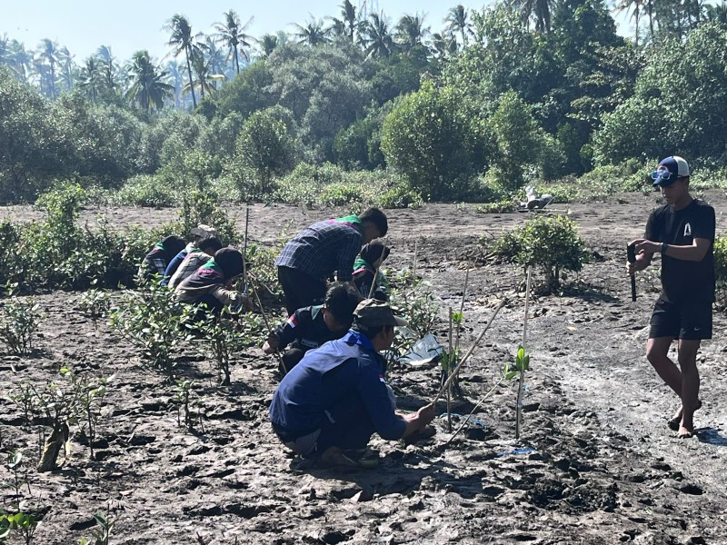 PKD Mapala Banten Nilai Kerusakan Alam Akibat Kesadaran Masyarakat Rendah