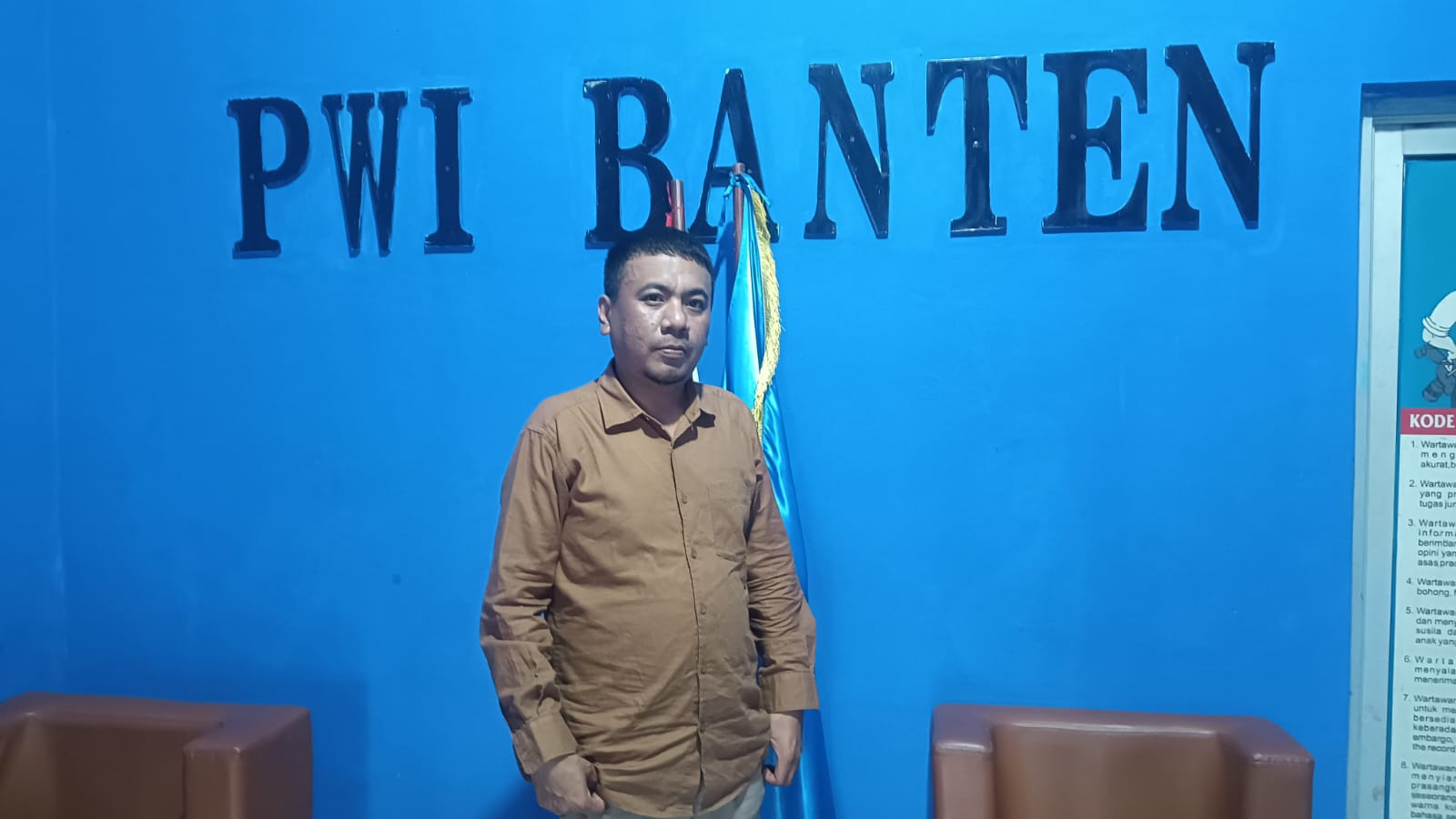 Waspada! Penipuan Digital Catut Nama Ketua PWI Banten 