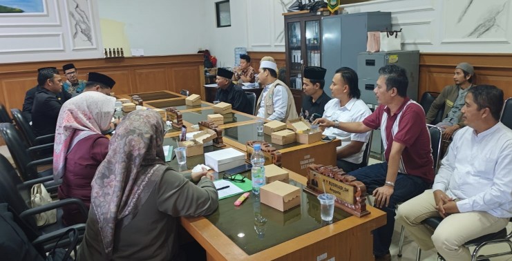 RPM Banten Gagas Deklarasi Anti LGBT dan Desak Pemda Segera Buat Perda