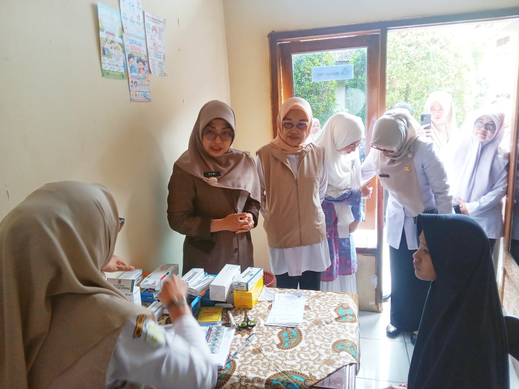 Optimalisasi UKS dan Poskestren, Langkah Konkret Wujudkan Pesantren Sehat 