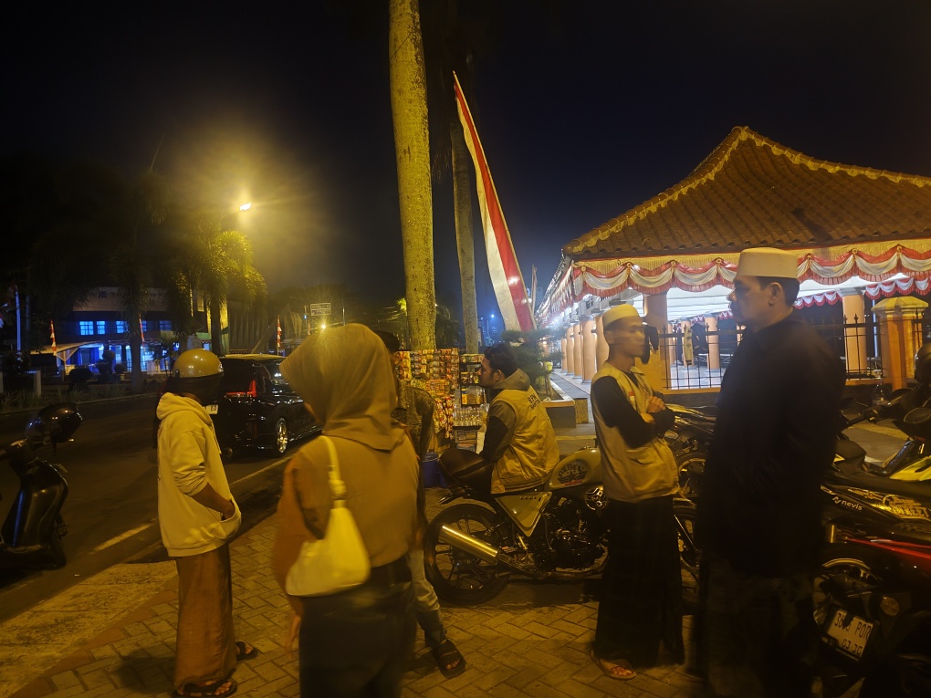 Demi Keselamatan Generasi Muda, RPM Pandeglang Turun ke Jalan: Anak di Bawah Umur Diimbau Tak ‘Ngalor-Ngidul’ Sampai Larut Malam