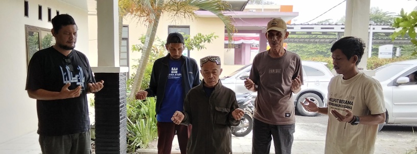Dapat Restu Ulama, Sekber SMSI-PWI Pandeglang Diharapkan Jadi Rumah Bersama dan Bermanfaat Bagi Umat  ​