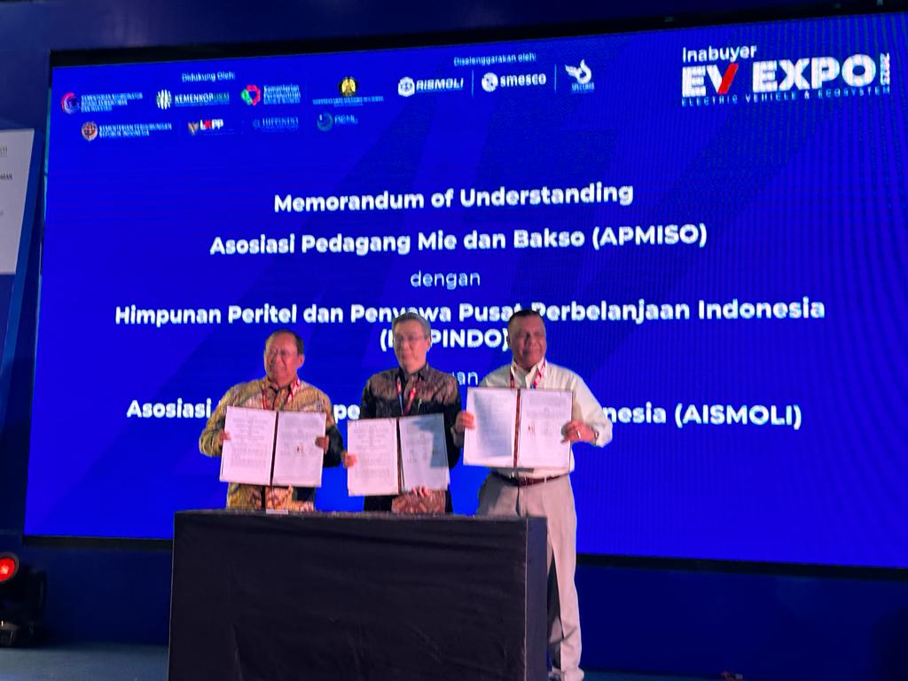 Peran Serta APMISO Ramaikan Industri Motor Listrik di Indonesia