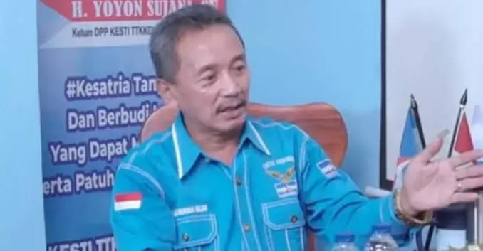 Bacabup Yoyon : Surat Tugas Partai Demokrat Bukan Kaleng-kaleng di Pilkada 2024