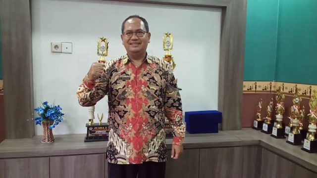 SMKN 2 Pandeglang Berhasil Raih Juara Dua di Tingkat Nasional 