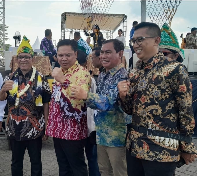 Kalsel Tuan Rumah HPN 2025, PWI Pusat Ingatkan Waspadai Permintaan Sponsor Palsu