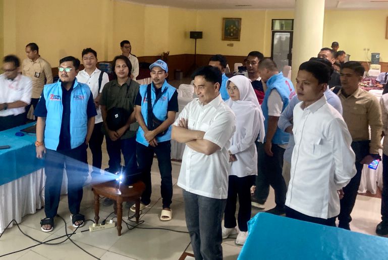 Versi Real Count, Paslon Dewi-Iing Menang Telak dari Tiga Paslon Lainnya di Pilkada Pandeglang