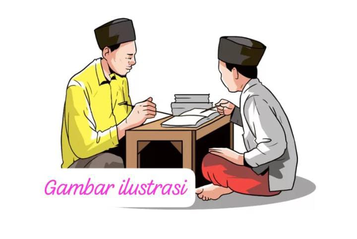 Diduga 34 Guru Ngaji Di Desa Padaherang Belum Menerima Insentif 