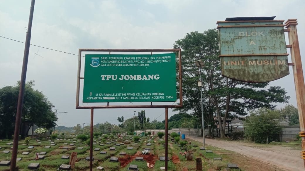 Pembelian Lahan TPU Jombang Perlu Dipertanyakan