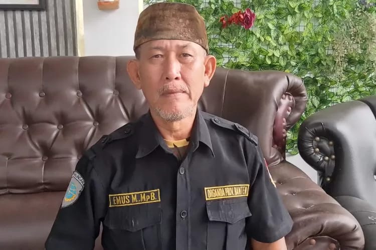 Ketua Organda Banten Imbau Semua Jenis Angkutan Kendaraan Umum Untuk Bayar Pajak 