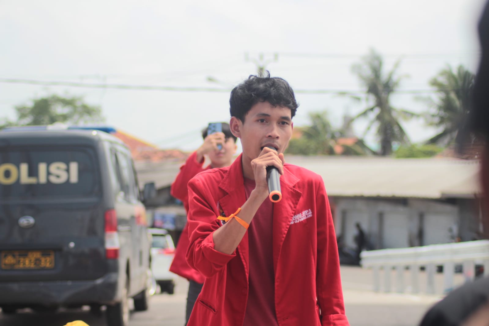 EK LMND Kecam Tindakan Kekerasan terhadap Mahasiswa di Pandeglang