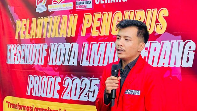 EW-LMND Banten Soroti Dugaan Tindak Pidana Korupsi oleh Dinas PUPR