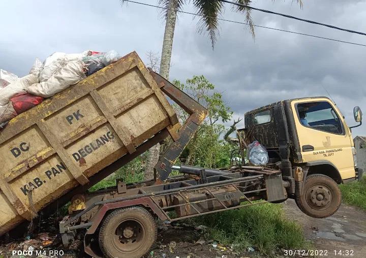 TPA Bangkonol Terus Menuai Protes dan Kecaman, Disinyalir Pemkab Pandeglang Tak Hiraukan Keluhan Warga
