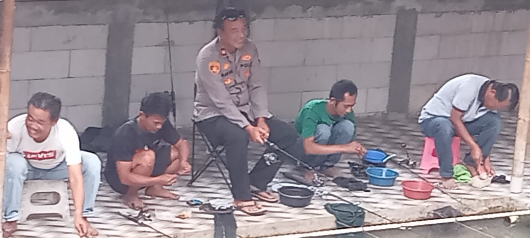 Peringati Kemerdekaan RI ke 80, PWI Pandeglang Gelar Lomba Mancing