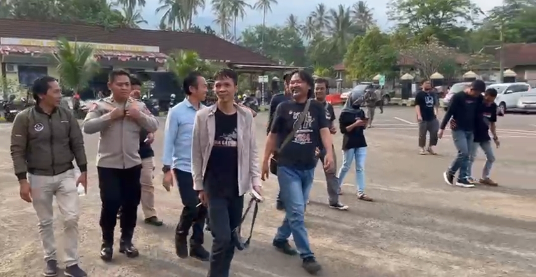 Polisi Periksa Saksi-saksi Dalam Dugaan Kasus Pelecehan Terhadap Wartawan 