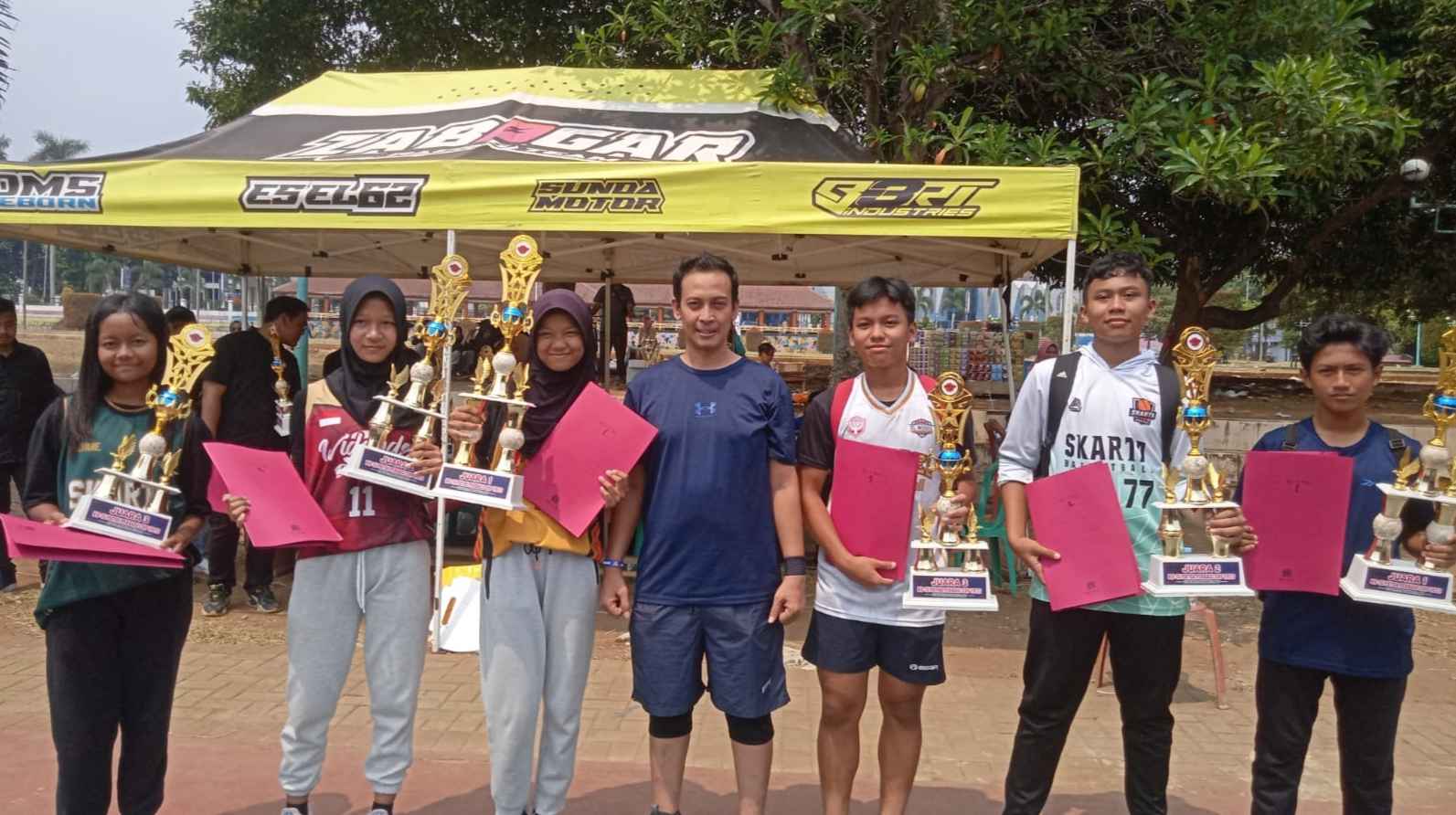 Sukses Selenggarakan Turnamen Basket, Pemkab Anggarkan Pembangunan GOR