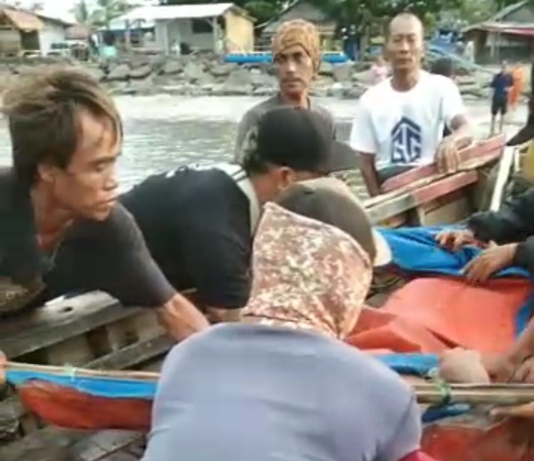 Sempat Hilang di Laut, Seorang Pemancing Ditemukan Sudah Tak Bernyawa