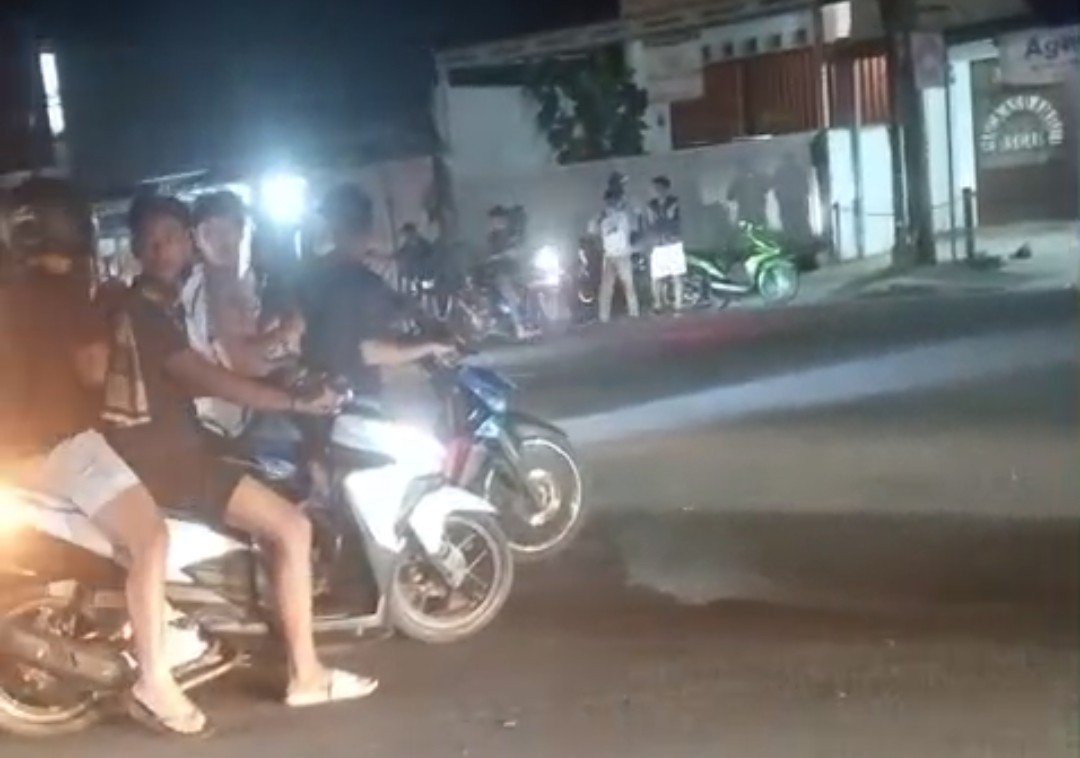Ketua RPM Minta Polisi Tindak Tegas Aksi Balap Liar di Jalan Raya Serang-Pandeglang